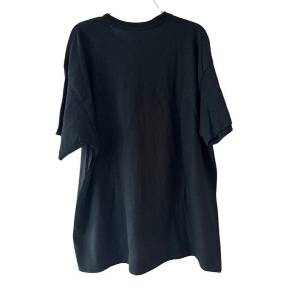 Cheech & Chong Black Graphic Tee | XXL | MAD Engine NWOT - Picture 3 of 12